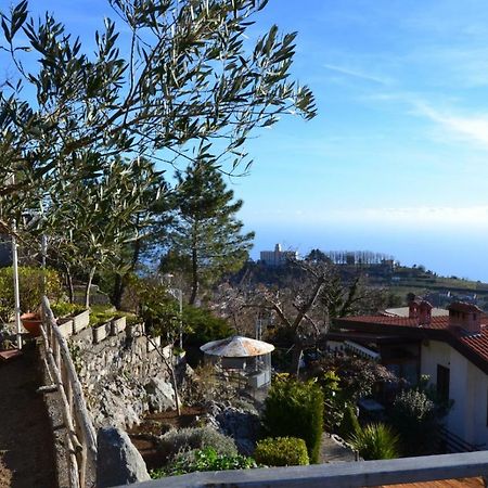 'La Torre Di Adele' Apartment Pianillo Bagian luar foto