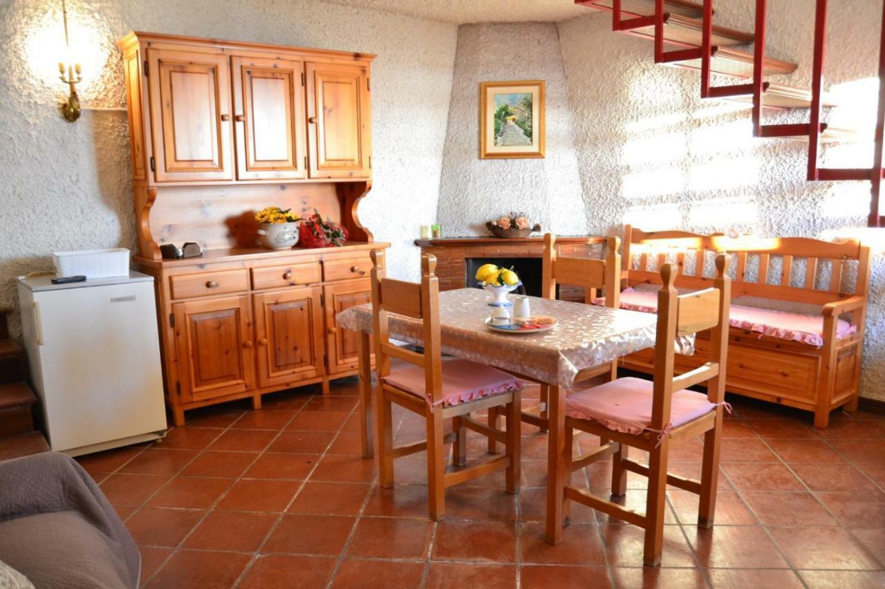'La Torre Di Adele' Apartment Pianillo Bagian luar foto