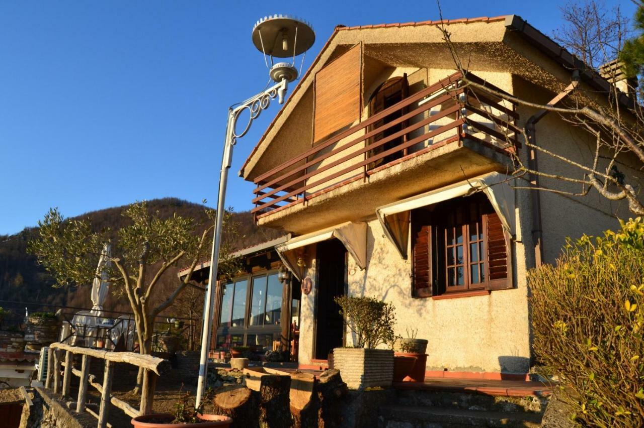'La Torre Di Adele' Apartment Pianillo Bagian luar foto